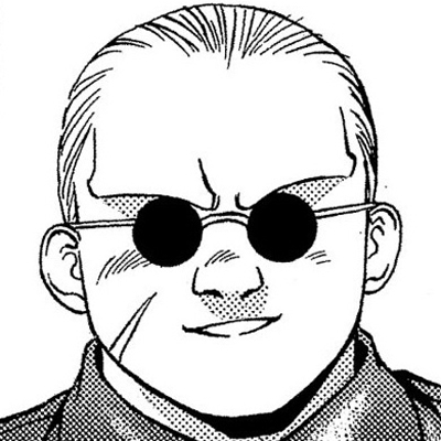 Jones (Gunsmith Cats ) - Kodansha