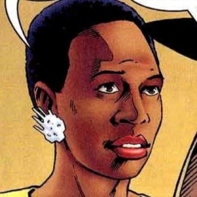 Lily Sloane (Star Trek) - IDW Publishing