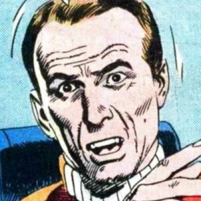 Lawrence Styles (Star Trek) - IDW Publishing