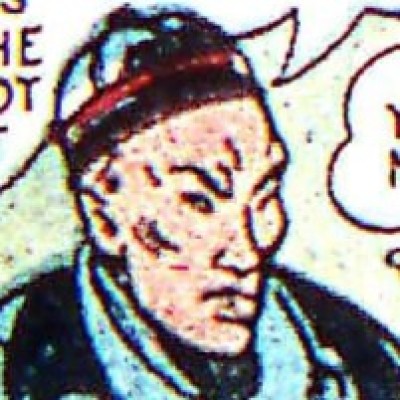 Chen Chang (Earth-Fox) - DC Comics