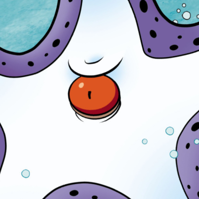 Starro (Earth-508) - DC Comics