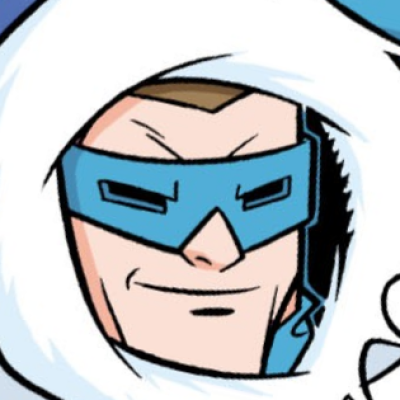 Leonard Snart as Captain Cold (Earth-508) - DC Comics