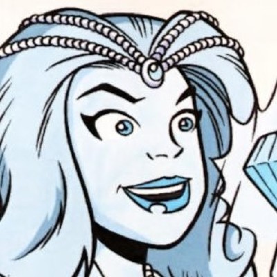 Crystal Frost as Killer Frost (Earth-508) - DC Comics