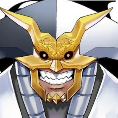 Rairen (Chained Soldier) - Shueisha