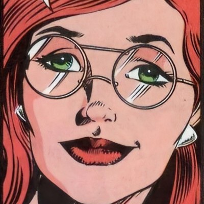 Lissette Orlova (Alterniverse) - Marvel Comics