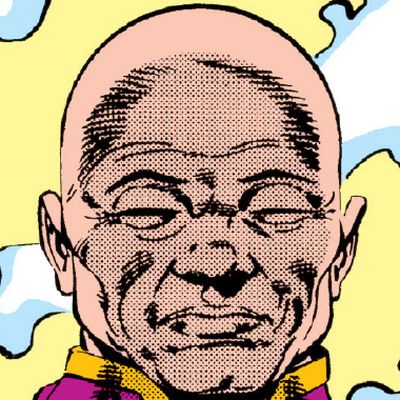 Li Fong (Mandarin) (Earth-616) - Marvel Comics