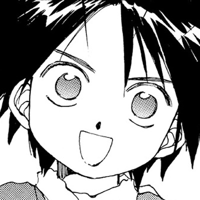 Nozomi (Oh My Goddess! ) - Kodansha