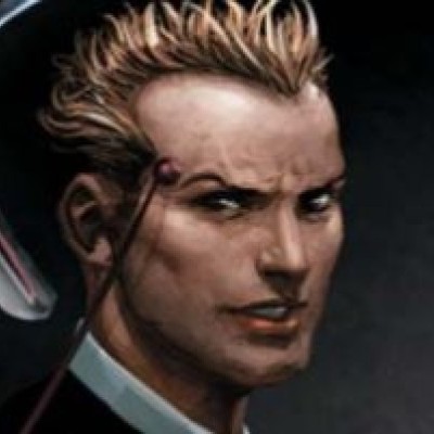 Michael Hall (Earth-616) - Marvel Comics