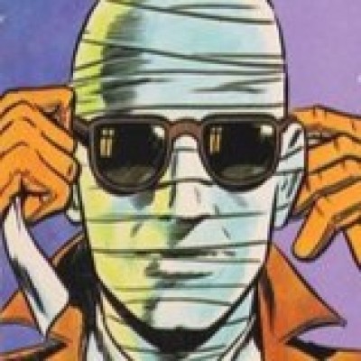 Hawley Griffin as Invisible Man
