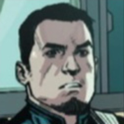 Martin Reyna (Earth-616) - Marvel Comics