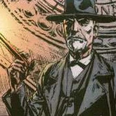 Sigmund Freud (Earth-616) - Marvel Comics
