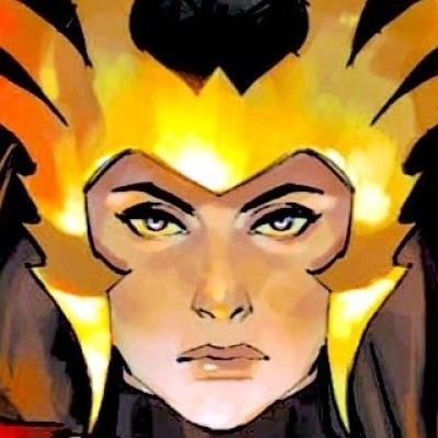 Diana of Themyscira as Queen of Hell (Earth-0) - DC Comics