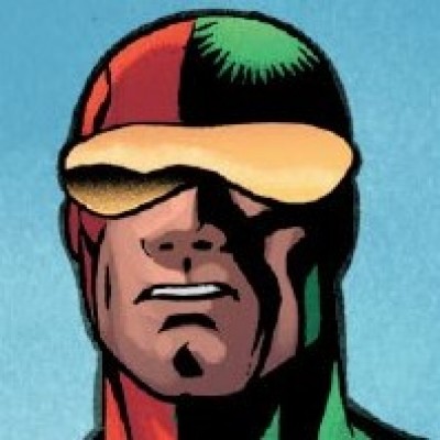 Charles Chandler as 3-D Man (Earth-616) - Marvel Comics