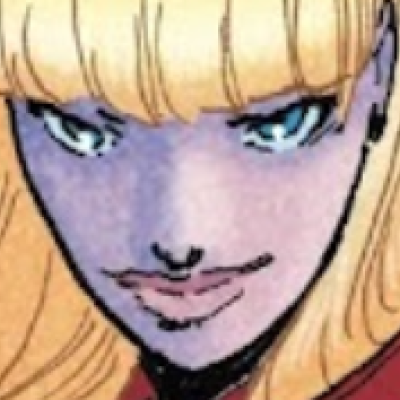 Illyana Rasputin as Magik (Earth-18133) - Marvel Comics