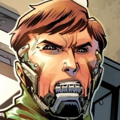 Ammon Spawn Image Comics