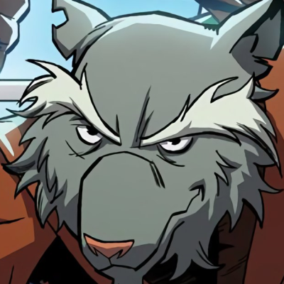 Splinter (TMNT Animated 2003)