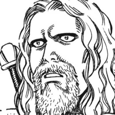 Torgrim (Vinland Saga) - Kodansha