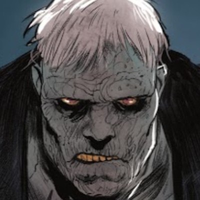 Solomon Grundy (JSA: New Golden Age) - DC Comics