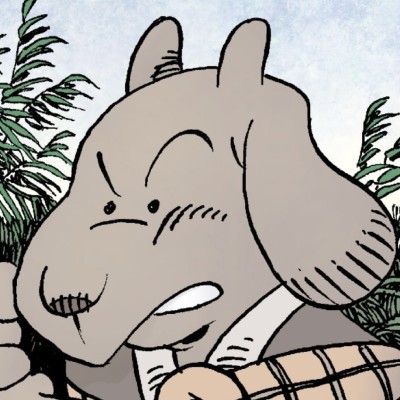 Gorogoro (Usagi Yojimbo) - Dark Horse Comics