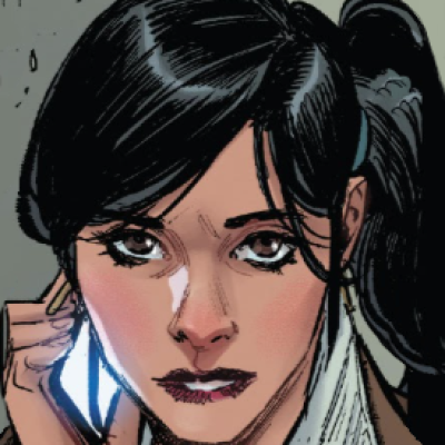 Kirsten McDuffie (Earth616) Marvel Comics