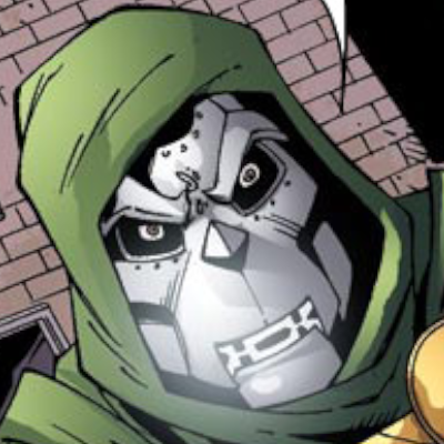 Victor von Doom as Doctor Doom (Earth-95019) - Marvel Comics