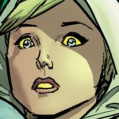Rhea (Titan) (Earth-616) - Marvel Comics