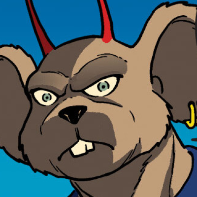 Modo (Nacelleverse) - Oni Press