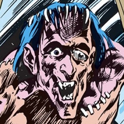 Gregori Arcane as Patchwork Man (Earth-0) - DC Comics