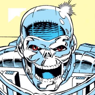 Victor Von Doom Earth 691 Marvel Comics