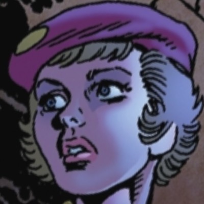 Marie as Mademoiselle Marie (Earth-0) - DC Comics
