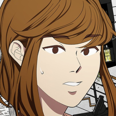 Maya Park (I Love Yoo) - Webtoon