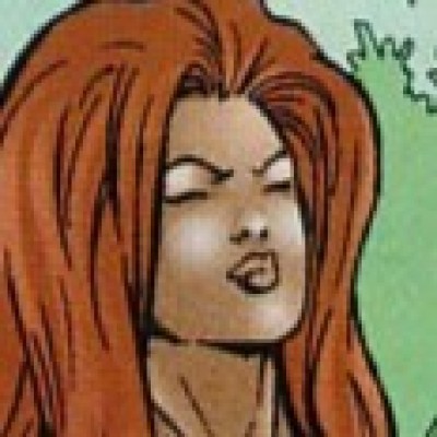 poison ivy character