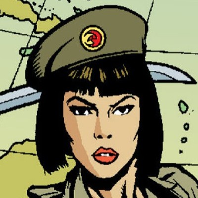 Lois Lane (Earth 9) - DC Comics