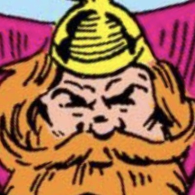 Volstagg (Earth-904) - Marvel Comics