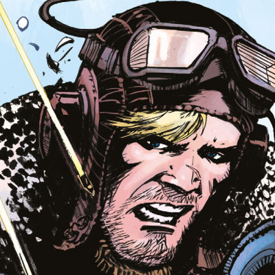 Johnny Redburn