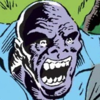 Reed Richards (Earth-9033) as Thing (Alterniverse) - Marvel Comics