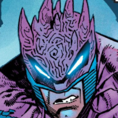 Bradley Hansen as Lockstep (Earth-616) - Marvel Comics