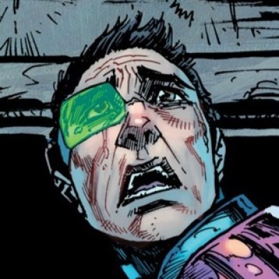 Michael Babineaux as Shellback (Earth-616) - Marvel Comics