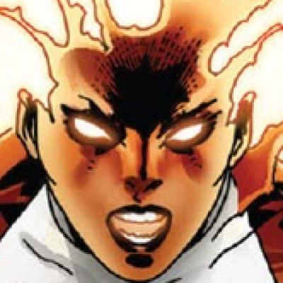 binary marvel comics