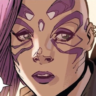 Anara (Power Rangers) - BOOM! Studios