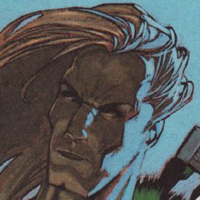 Judge Shaka (2000 AD) - Rebellion