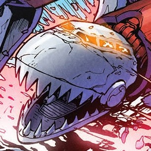 Sky Lynx (Transformers) - Publicaciones IDW