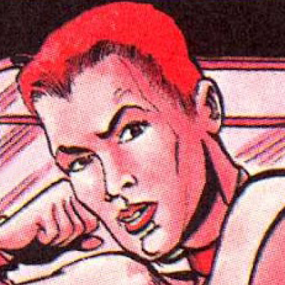Red Light (Earth-93) - DC Comics