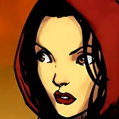 Wanda Maximoff (Earth-90631) as Scarlet Witch (Alterniverse) - Marvel