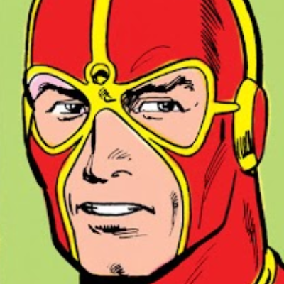 Michael Beldon as Disruptor (Earth-0) - DC Comics