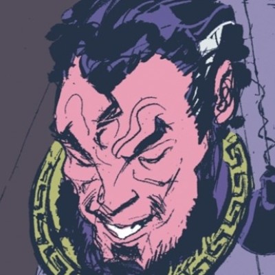 Ra's al Ghul (Robin Lives) - DC Comics