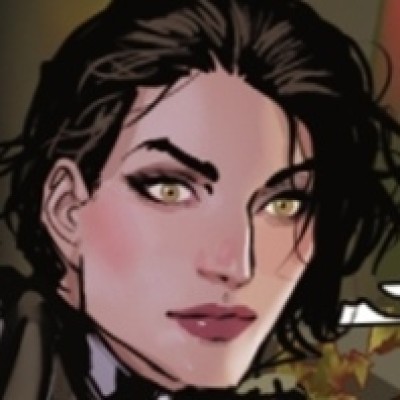 Selina Kyle (Harleen) - DC Comics