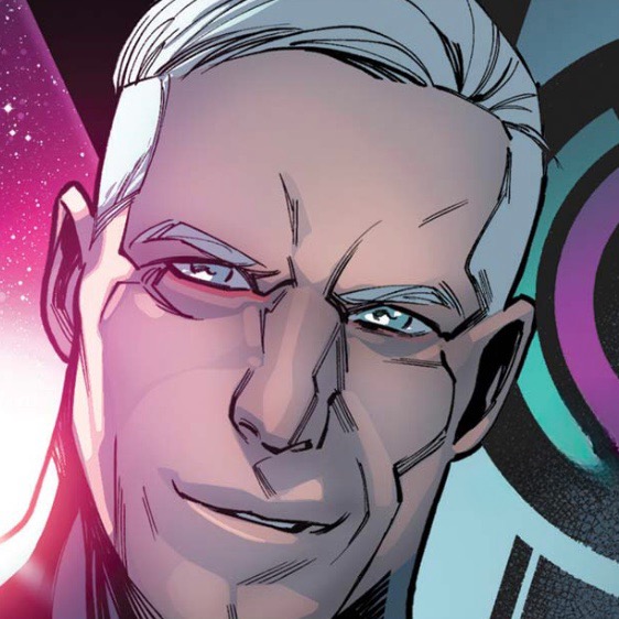 Glah-Ree (Earth-616) - Marvel Comics
