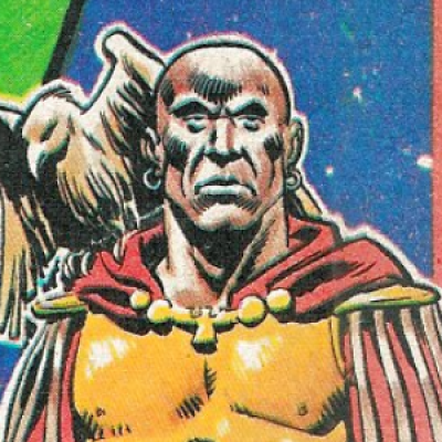 Alfonso Azpiri's Comic Book Credits