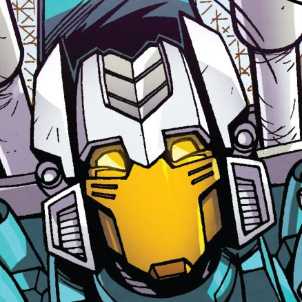 Brainstorm (Transformers) - IDW Publishing